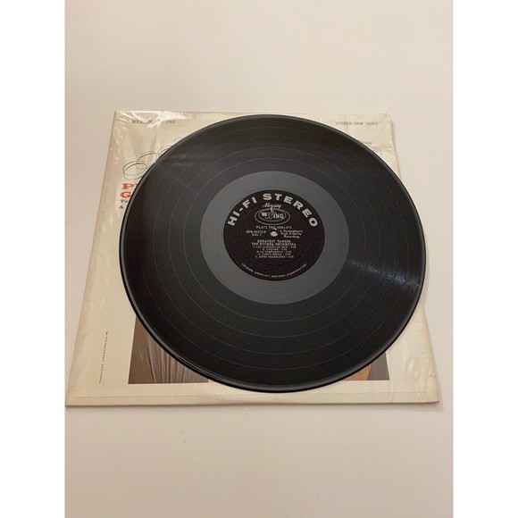 The Riviera Orchestra Plays the World's Greatest Tangos Mercury SRW 16312 LP - Picture 4 of 7
